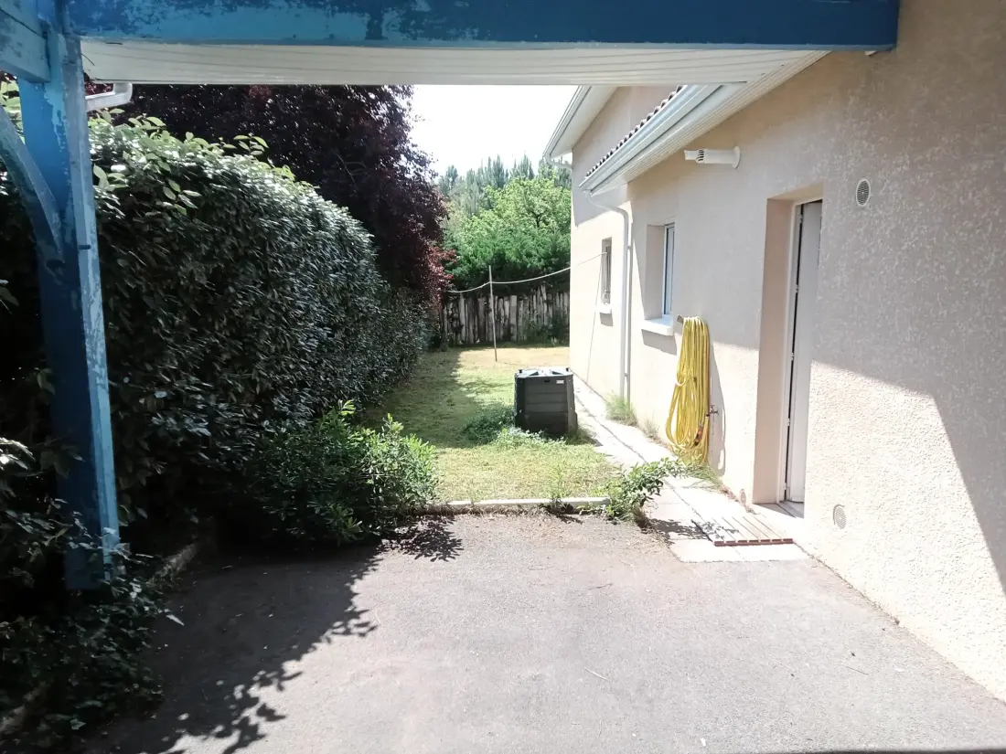 Maison de Vacances Capbreton 412