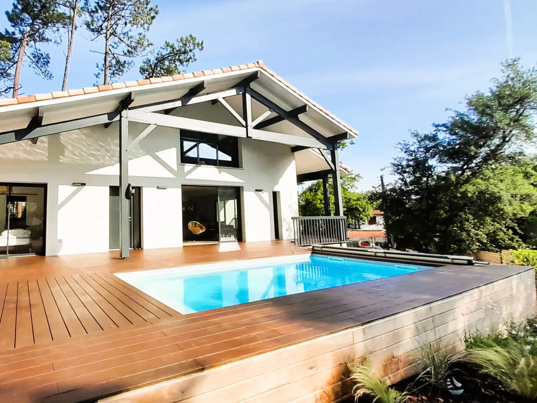 Maison de Vacances Capbreton 424