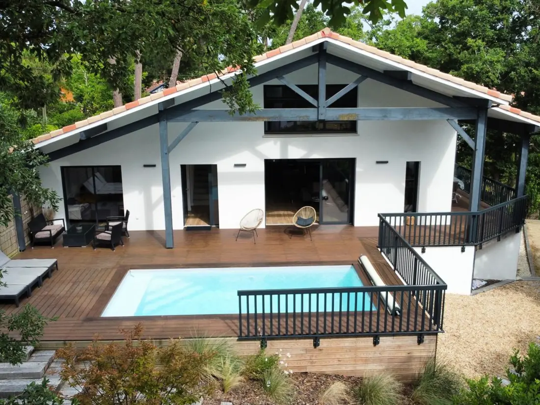 Maison de Vacances Capbreton 424