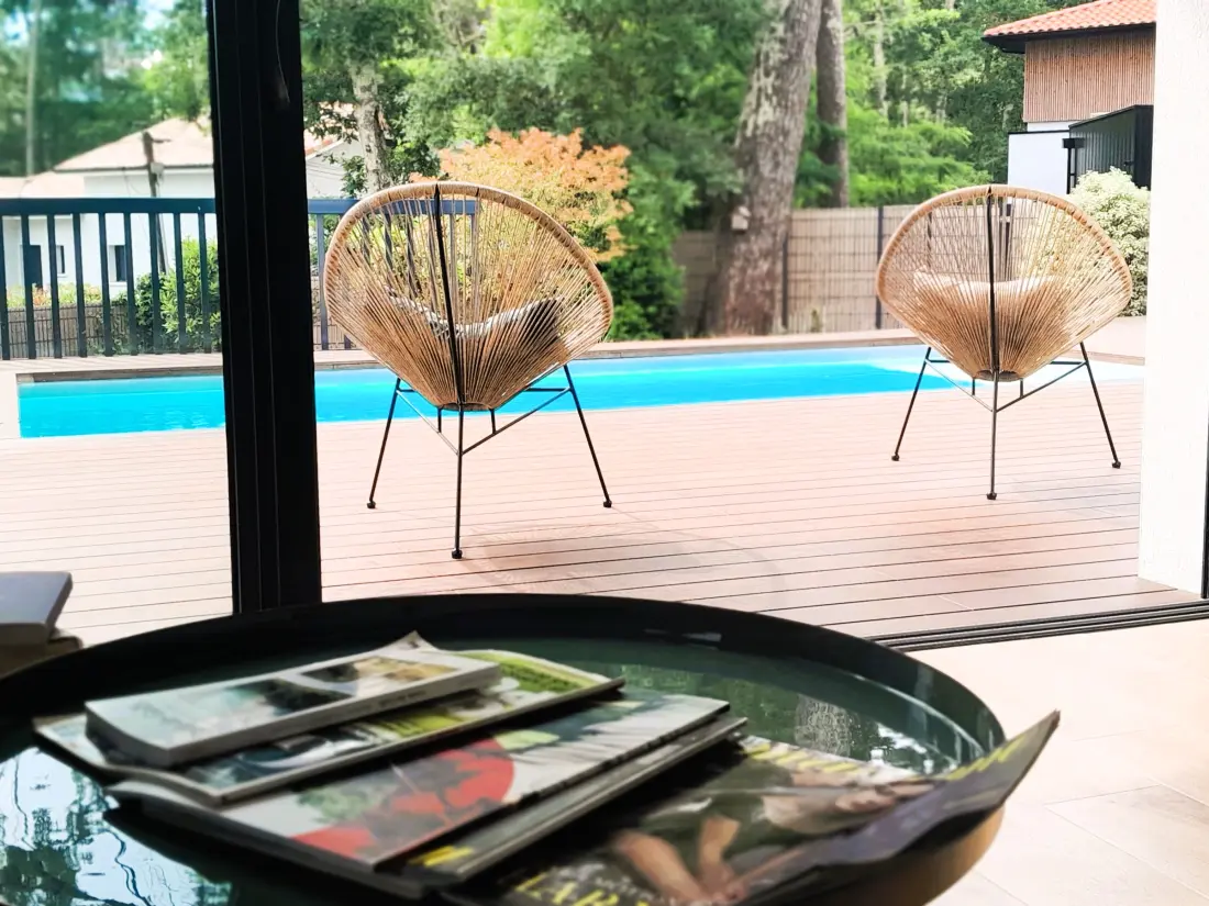 Maison de Vacances Capbreton 424