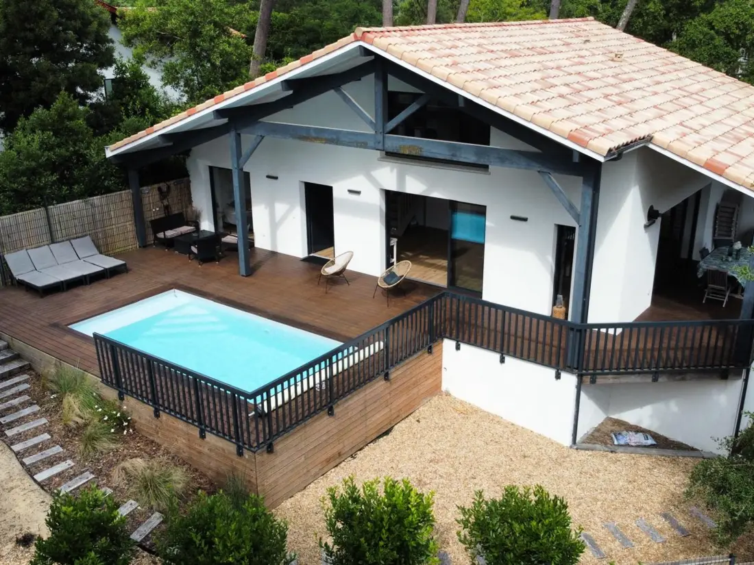 Maison de Vacances Capbreton 424