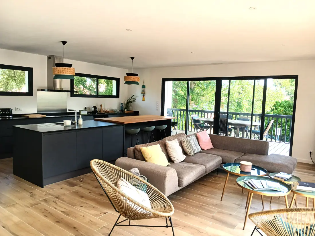 Maison de Vacances Capbreton 424