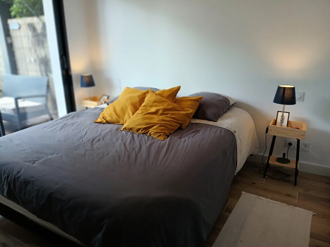Maison de Vacances Capbreton 424