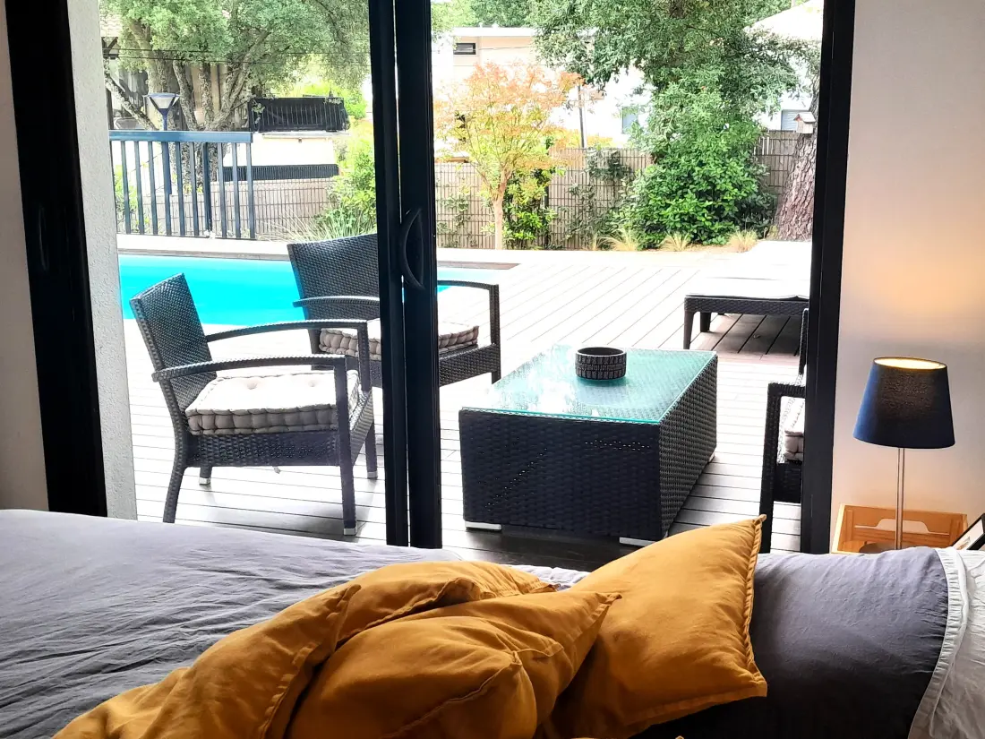 Maison de Vacances Capbreton 424