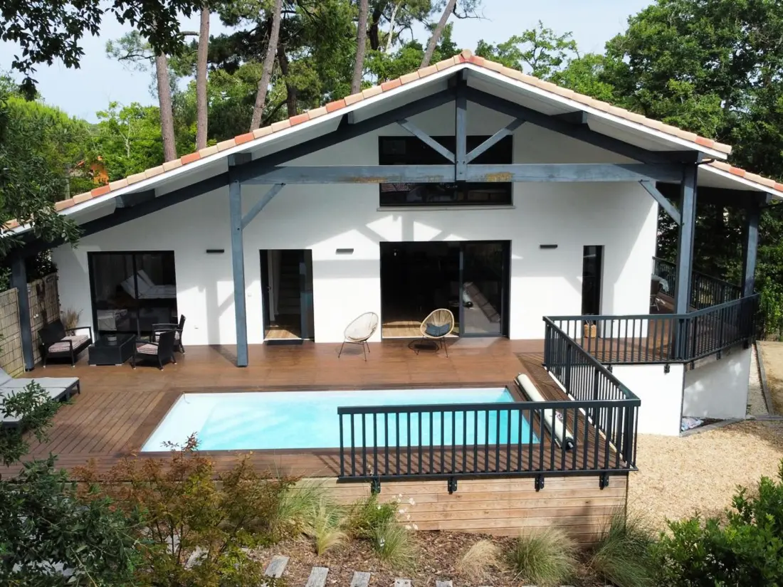 Maison de Vacances Capbreton 424
