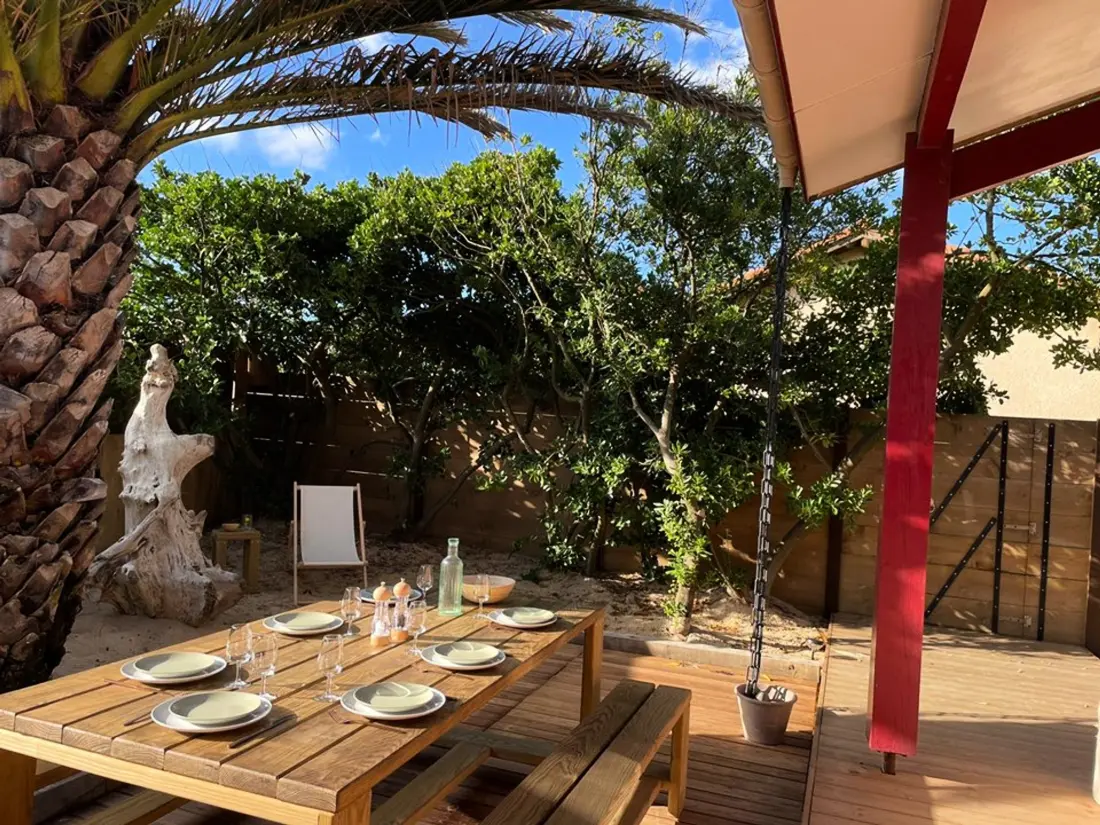 Maison de Vacances Capbreton 432