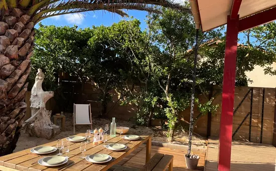 Maison de Vacances Capbreton 432