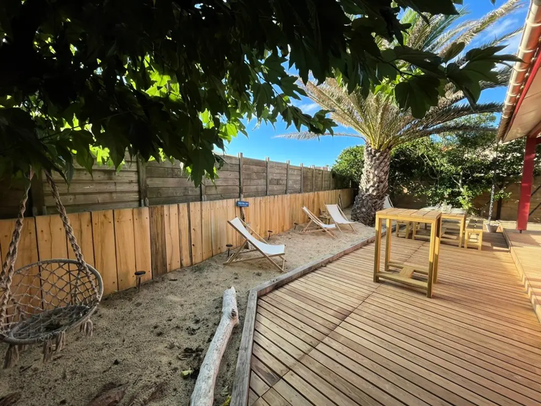 Maison de Vacances Capbreton 432