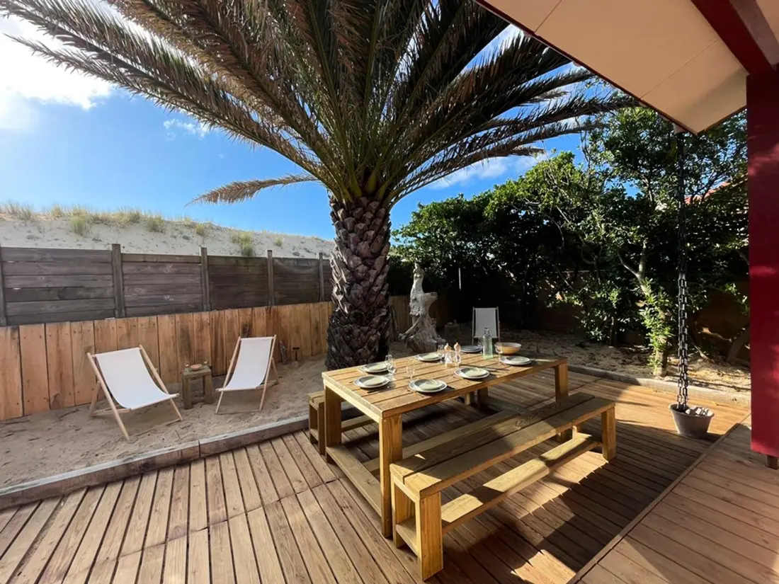 Maison de Vacances Capbreton 432