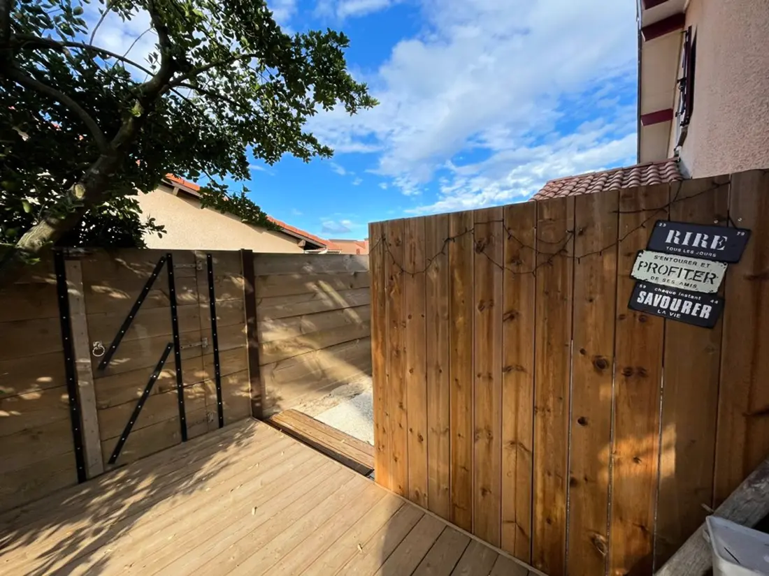 Maison de Vacances Capbreton 432