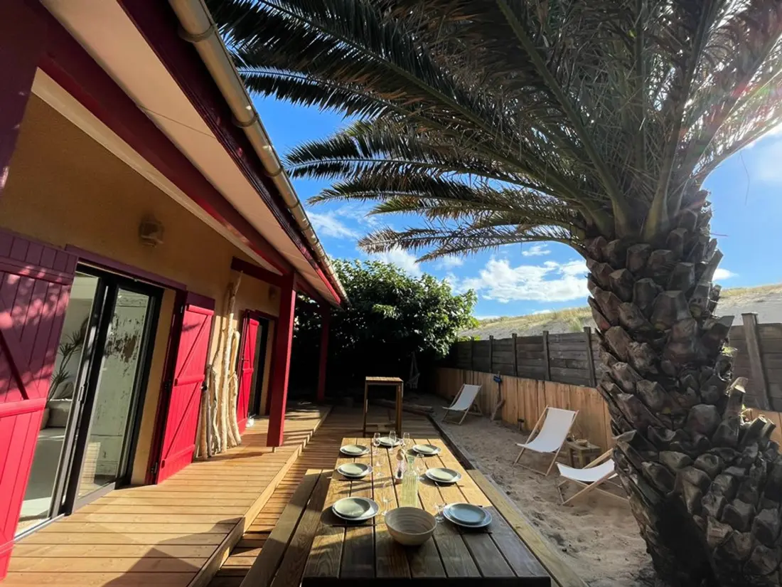 Maison de Vacances Capbreton 432