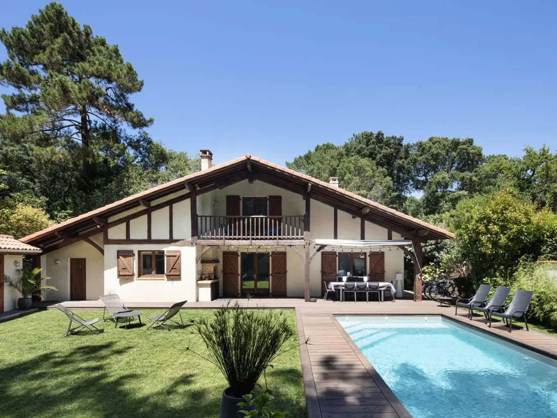 Maison de Vacances Capbreton 434