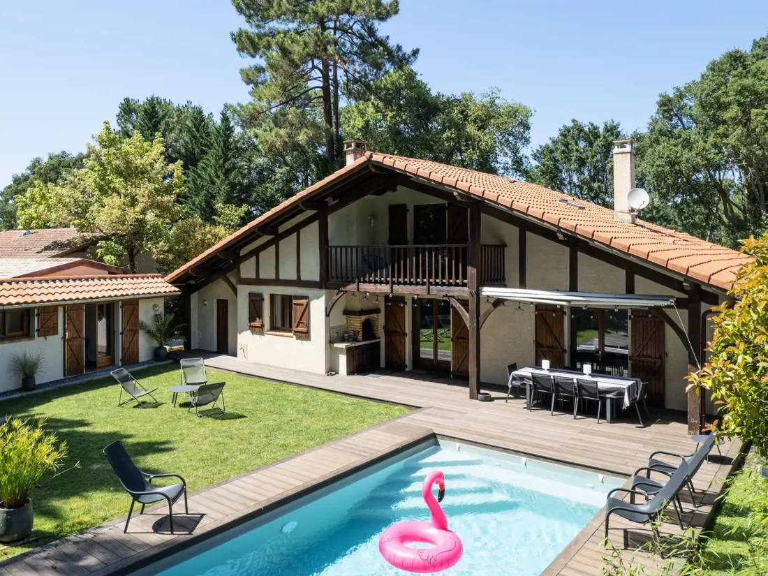 Maison de Vacances Capbreton 434