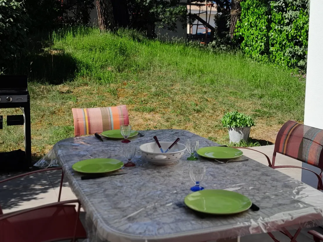 Maison de Vacances Capbreton 451