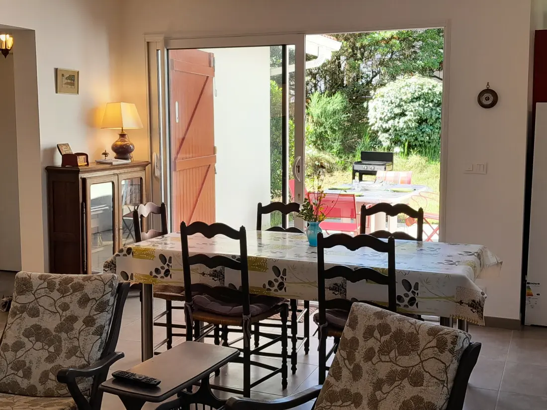 Maison de Vacances Capbreton 451