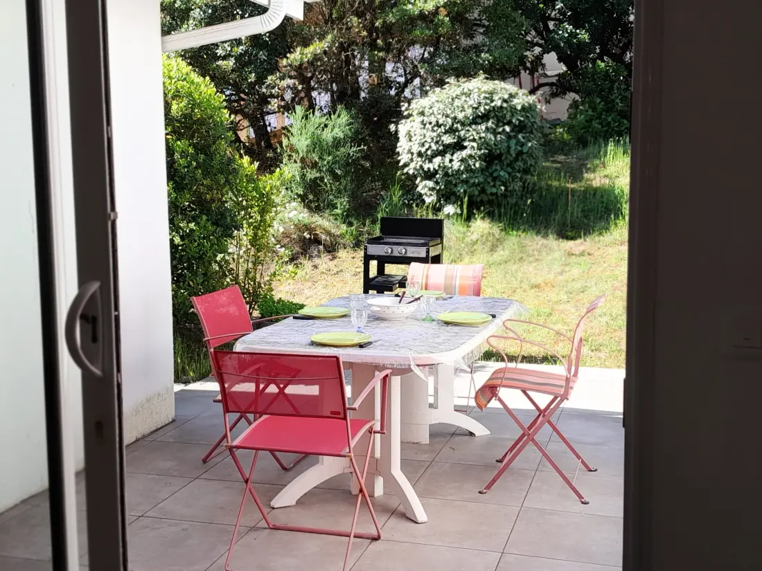 Maison de Vacances Capbreton 451