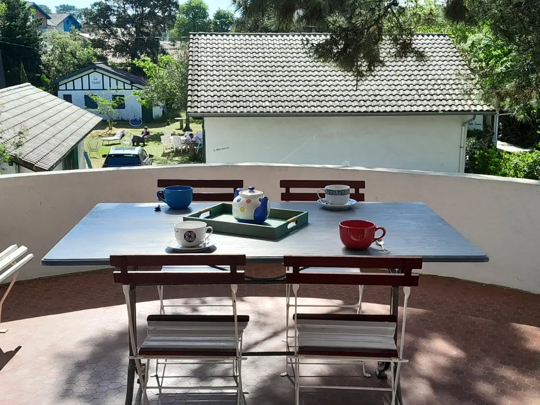 Maison de Vacances Capbreton 451
