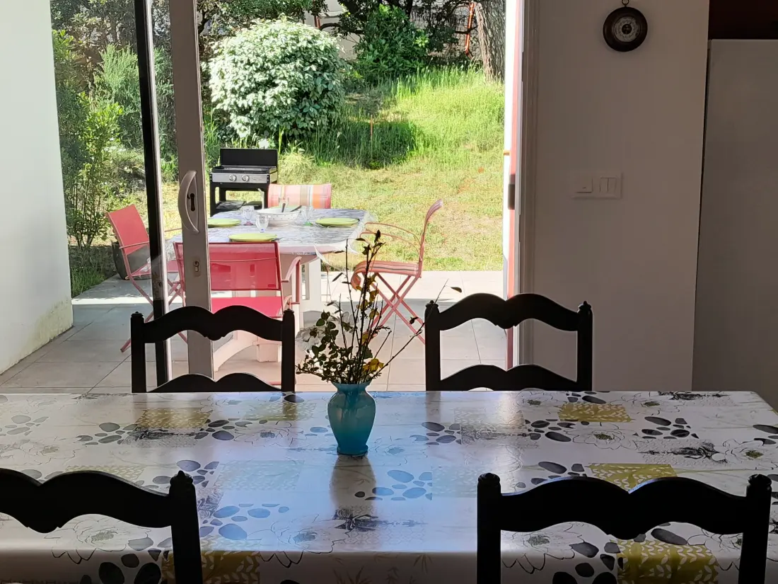 Maison de Vacances Capbreton 451