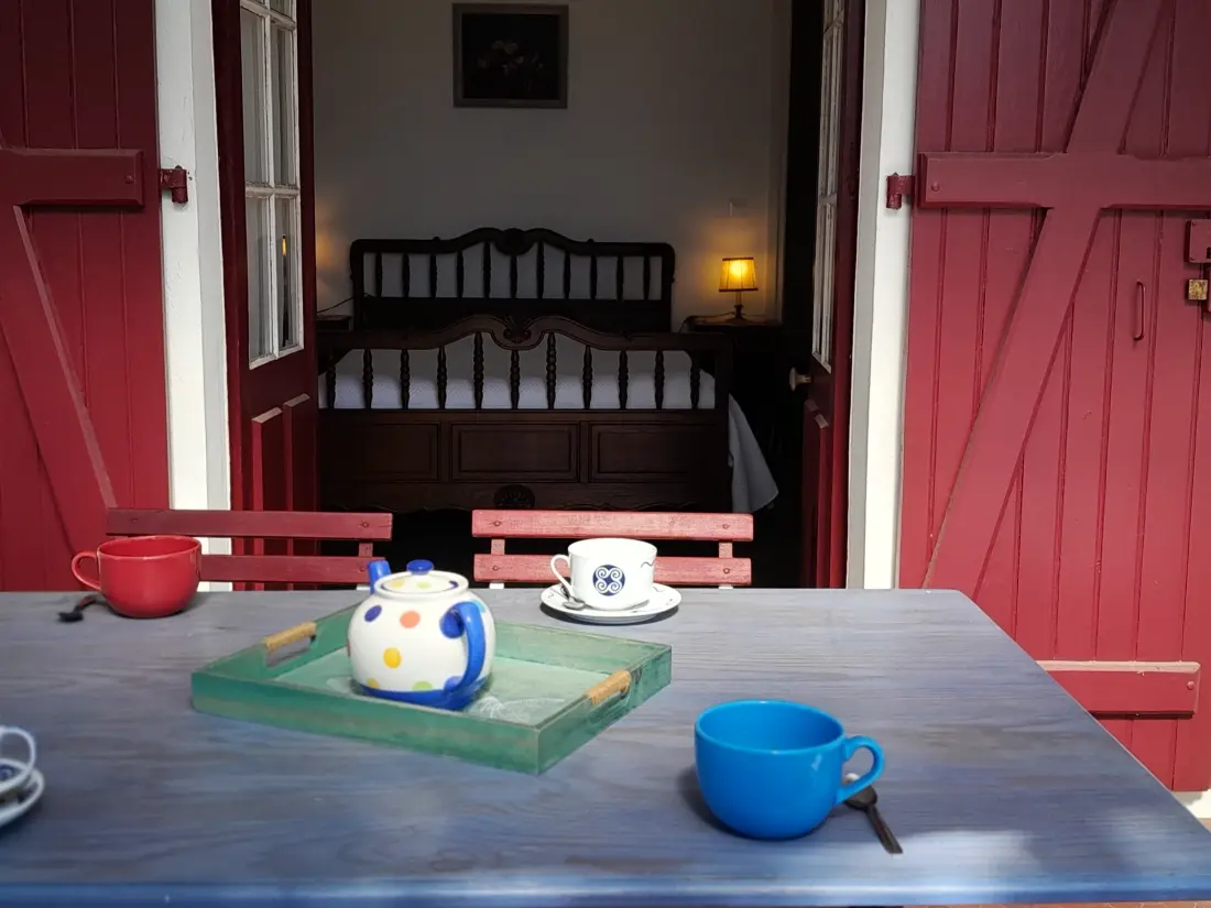 Maison de Vacances Capbreton 451