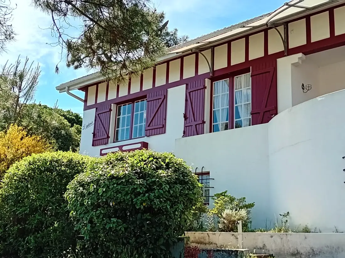 Maison de Vacances Capbreton 451