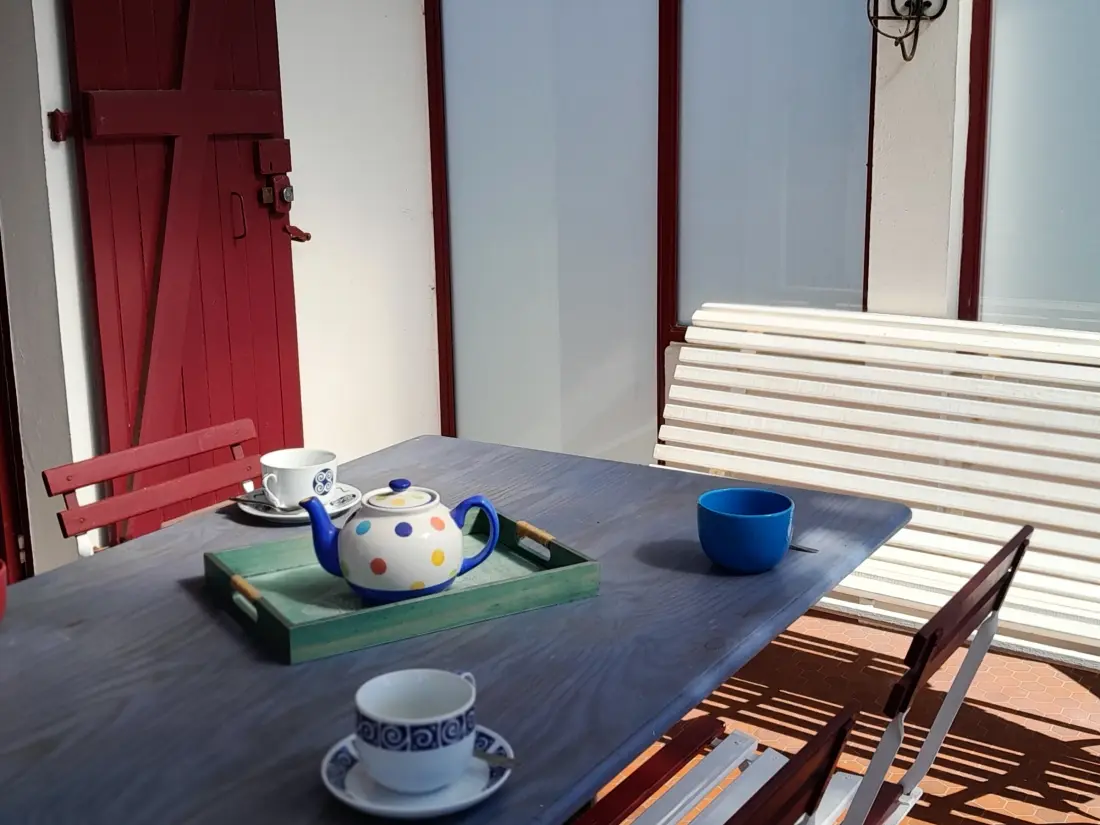 Maison de Vacances Capbreton 451