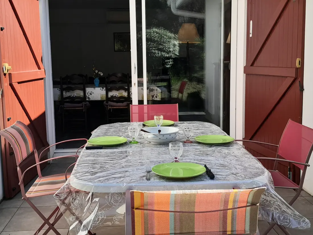 Maison de Vacances Capbreton 451