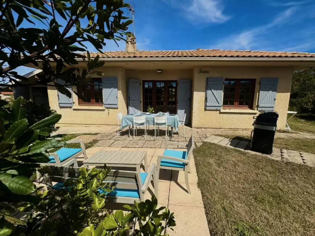 Maison de Vacances Capbreton 454