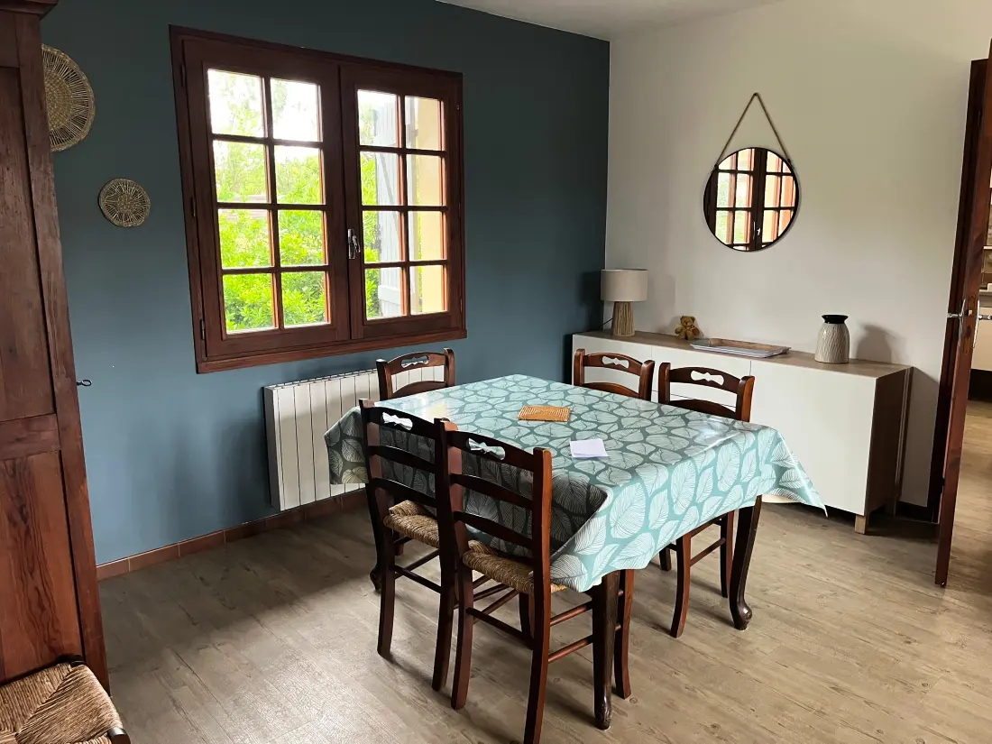 Maison de Vacances Capbreton 454