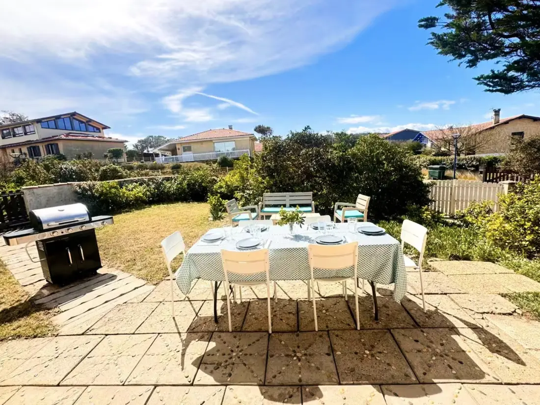 Maison de Vacances Capbreton 454