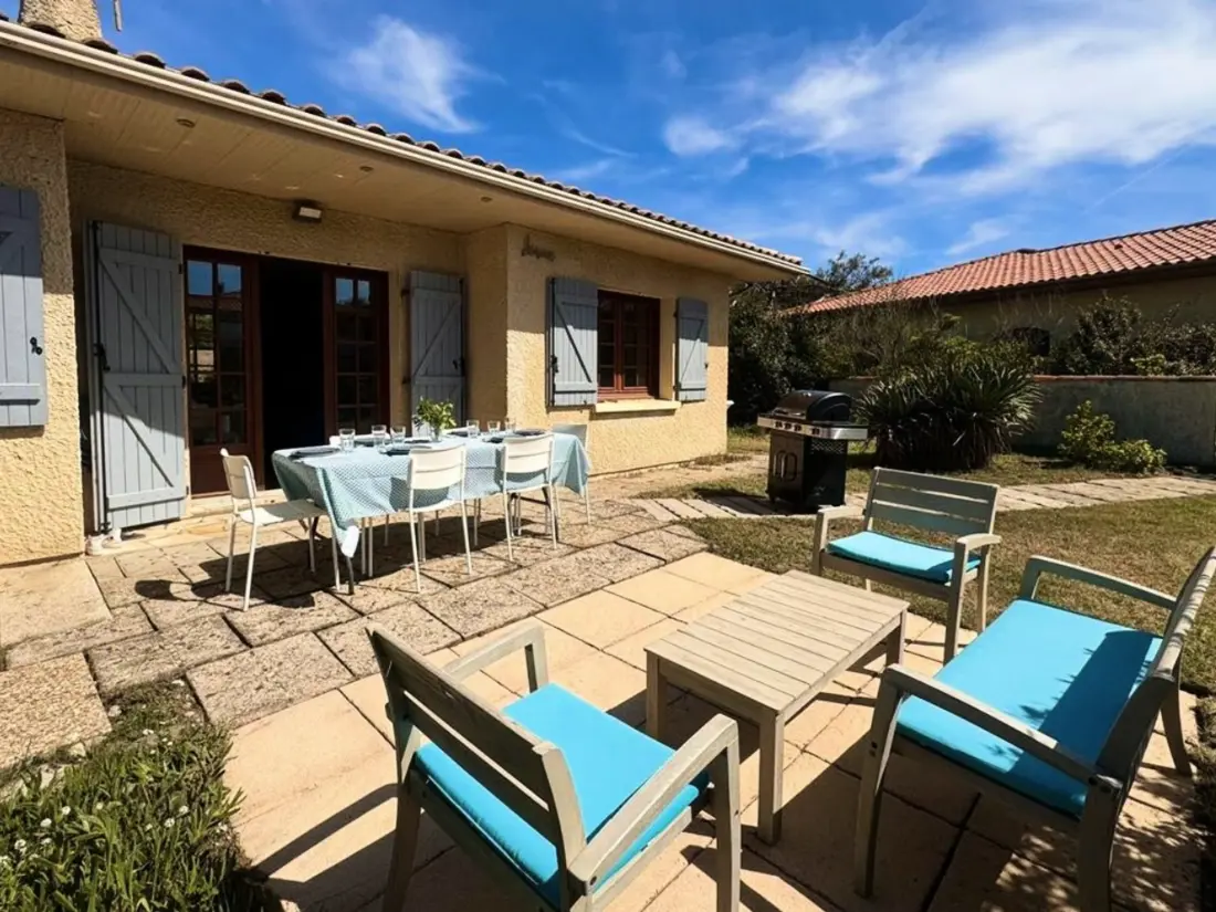 Maison de Vacances Capbreton 454