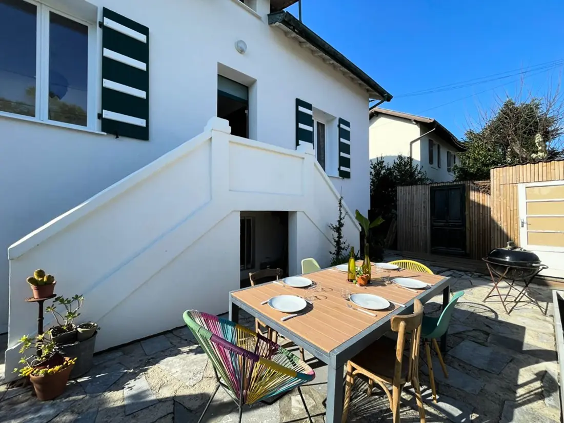 Maison de Vacances Capbreton 460