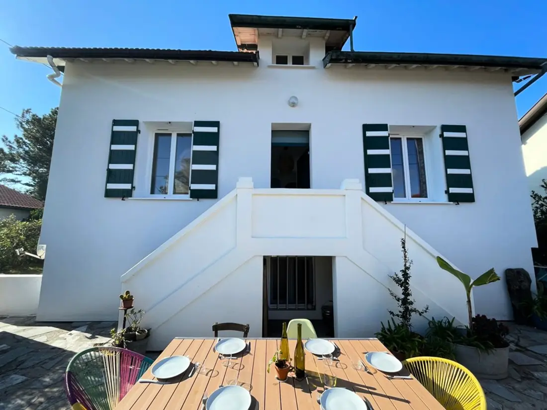 Maison de Vacances Capbreton 460