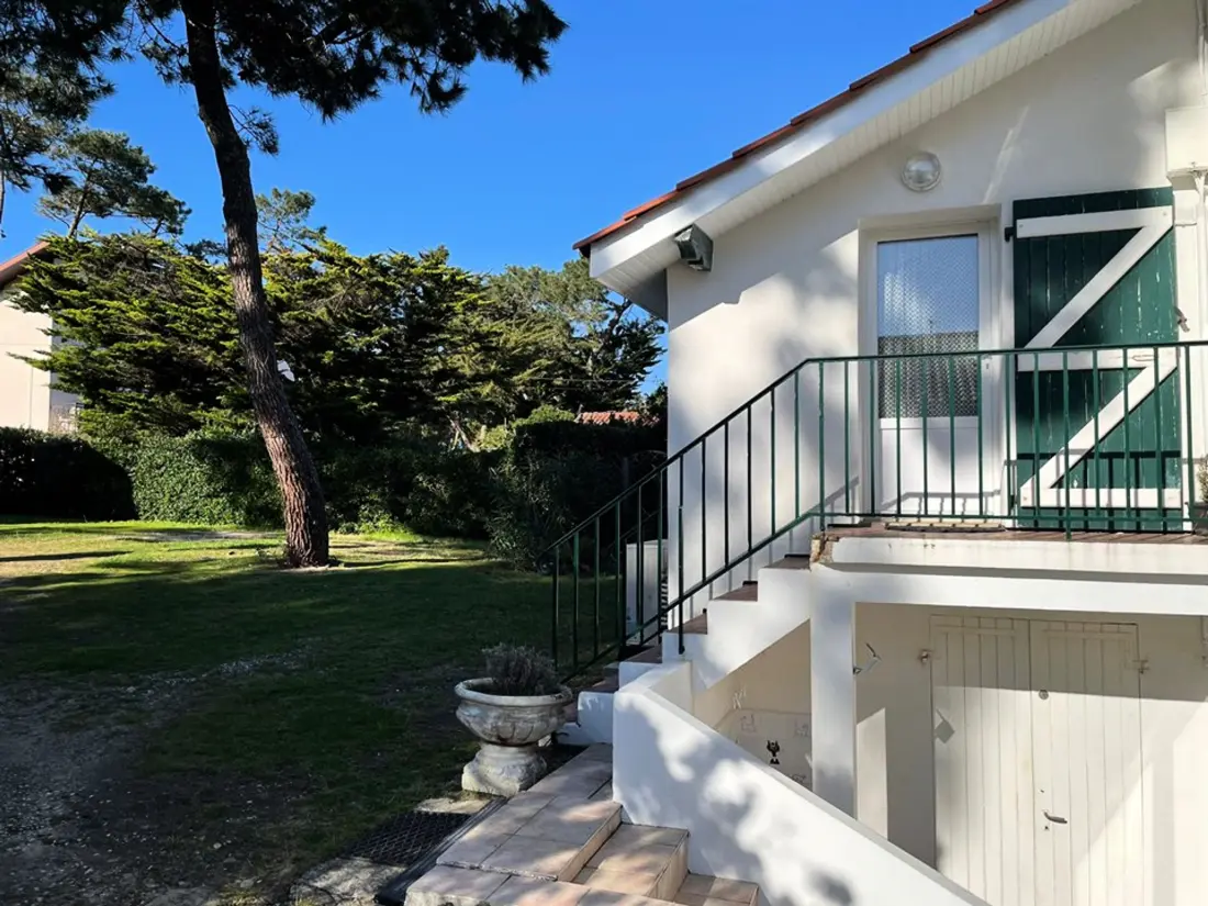 Maison de Vacances Capbreton 460