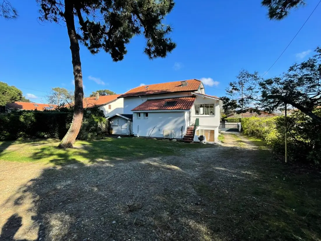 Maison de Vacances Capbreton 460