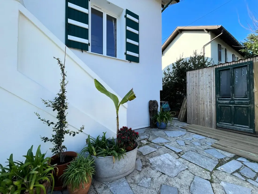 Maison de Vacances Capbreton 460