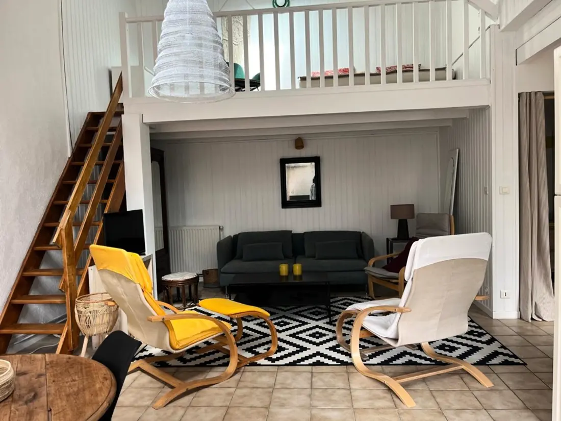 Maison de Vacances Capbreton 470
