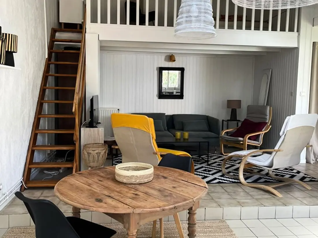Maison de Vacances Capbreton 470