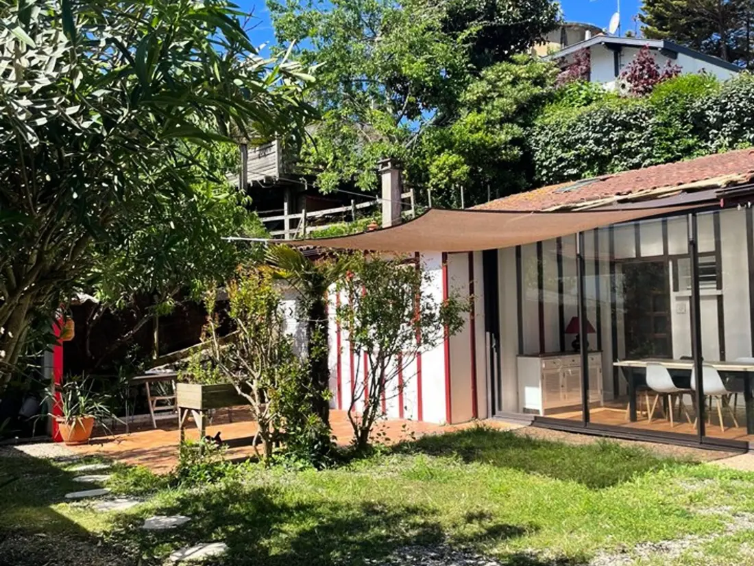 Maison de Vacances Capbreton 470