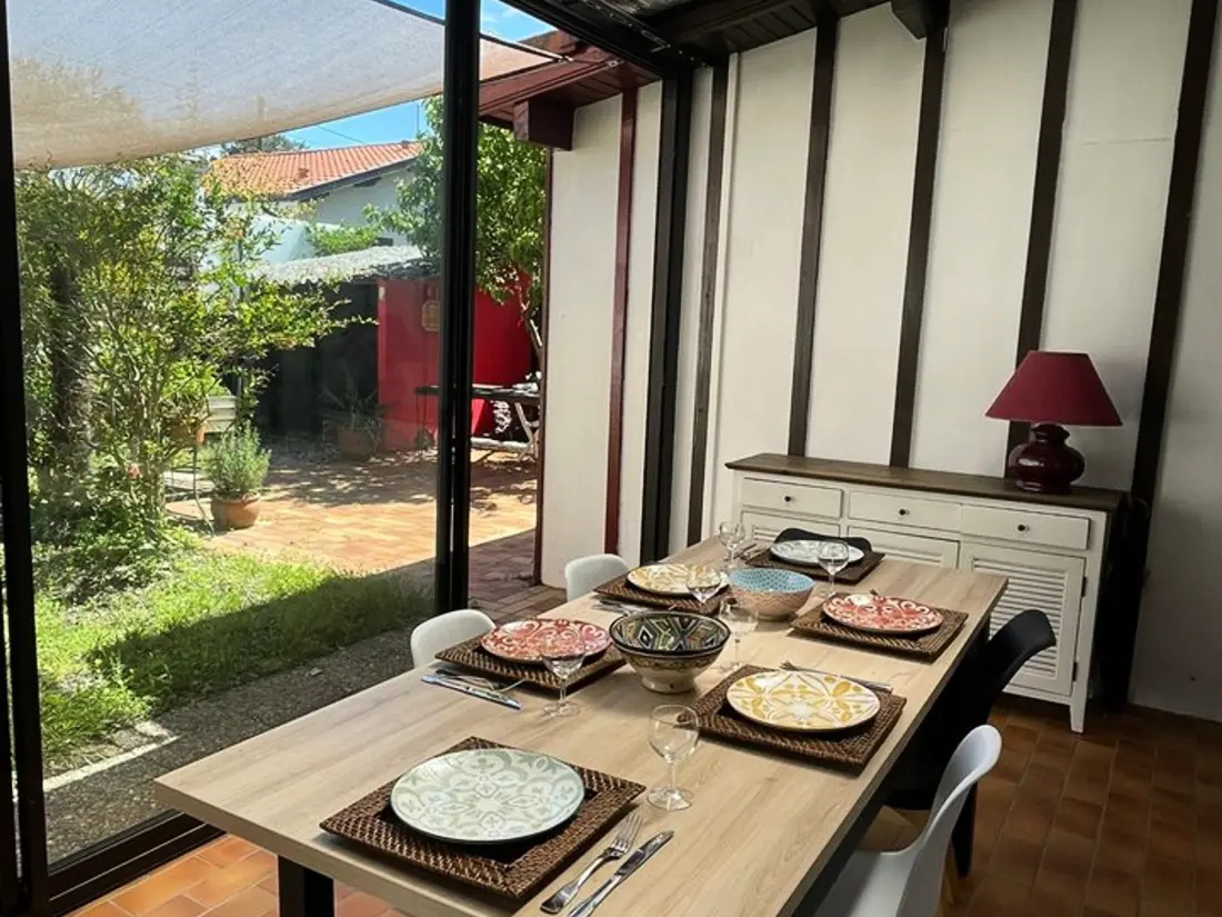 Maison de Vacances Capbreton 470