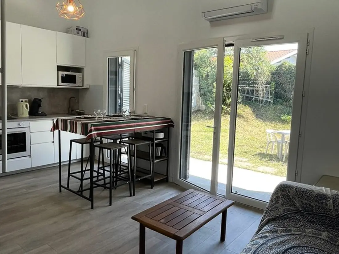 Maison de Vacances Capbreton 472