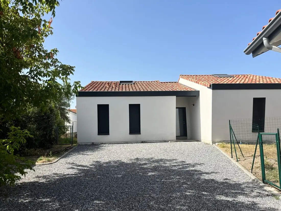 Maison de Vacances Capbreton 474