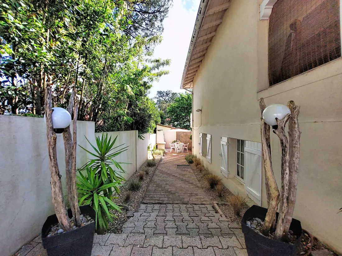Maison de Vacances Capbreton