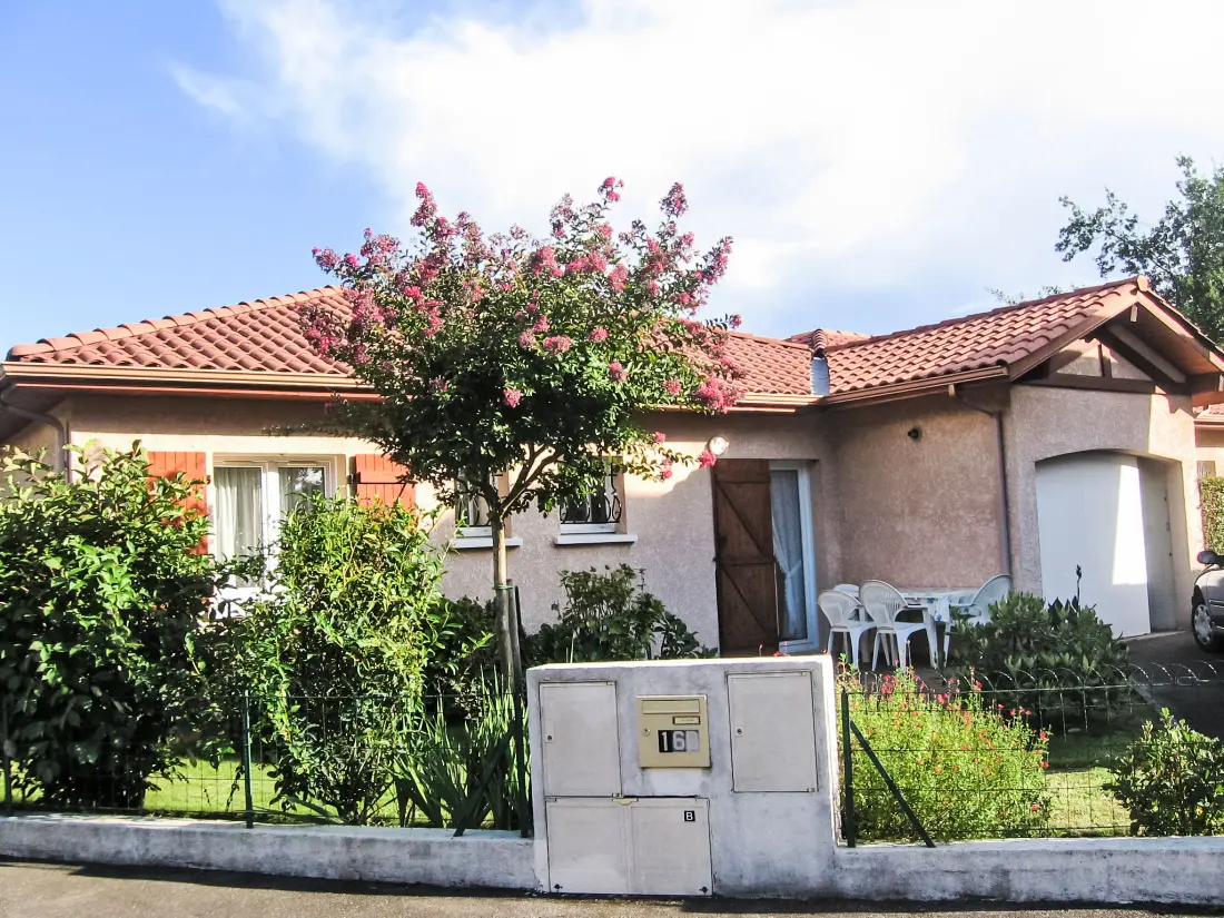 Maison de Vacances Capbreton
