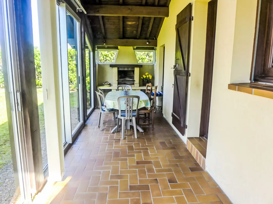 Maison de Vacances Capbreton