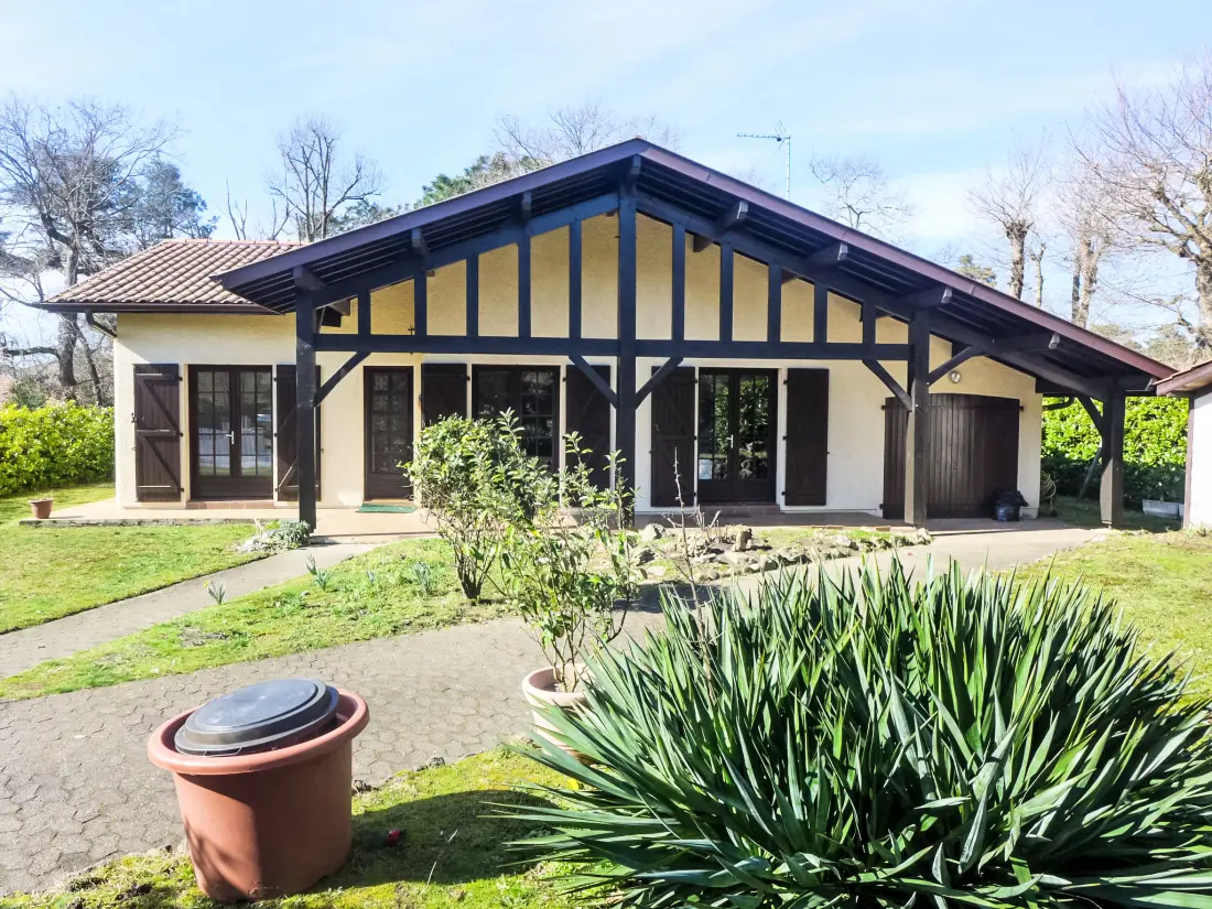 Maison de Vacances Capbreton