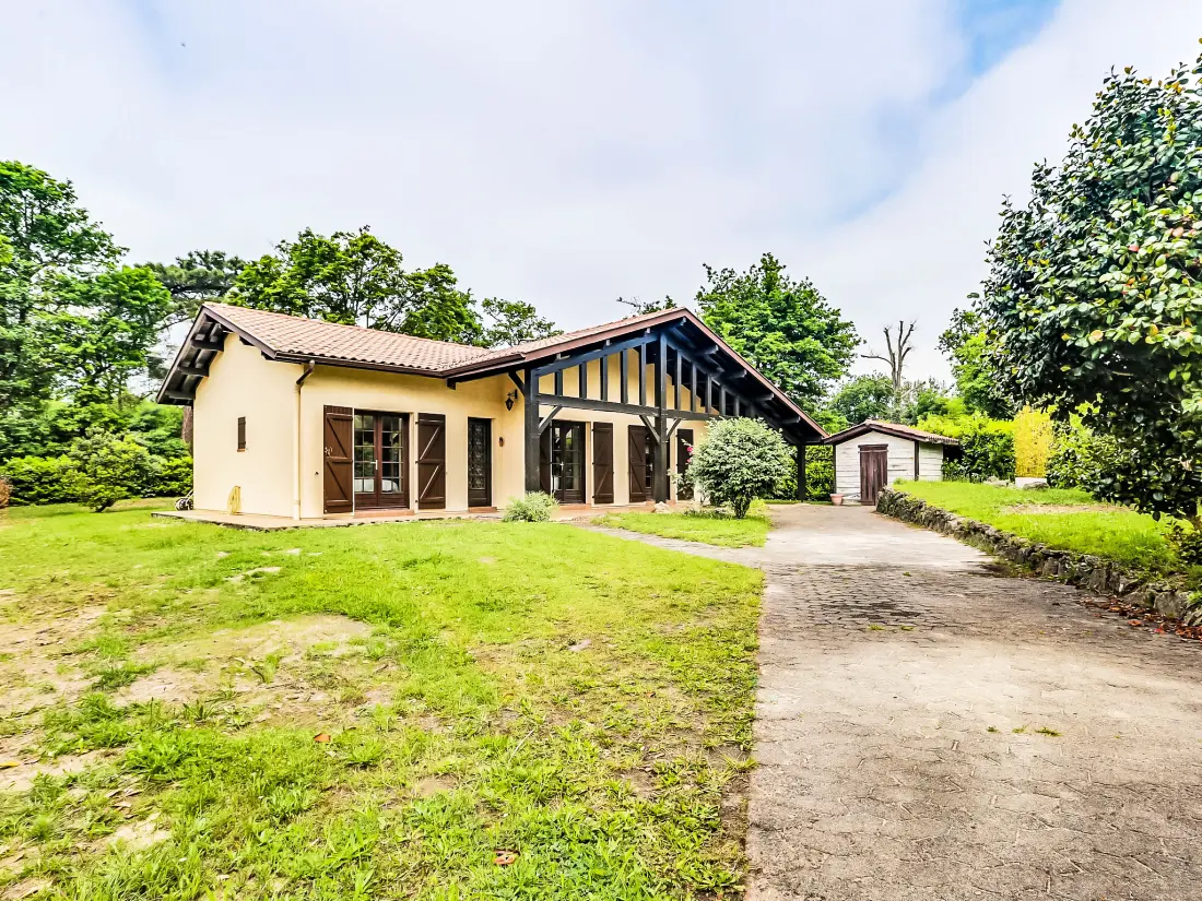Maison de Vacances Capbreton