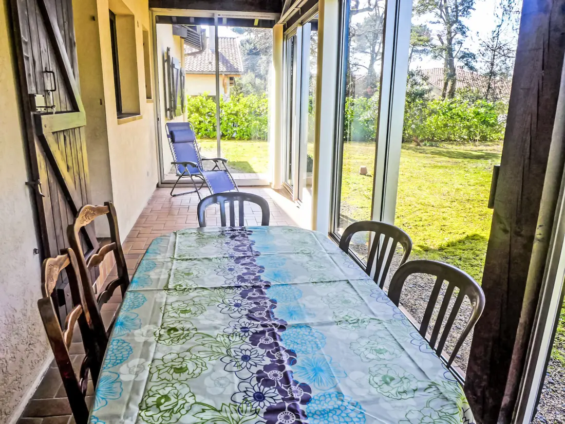 Maison de Vacances Capbreton