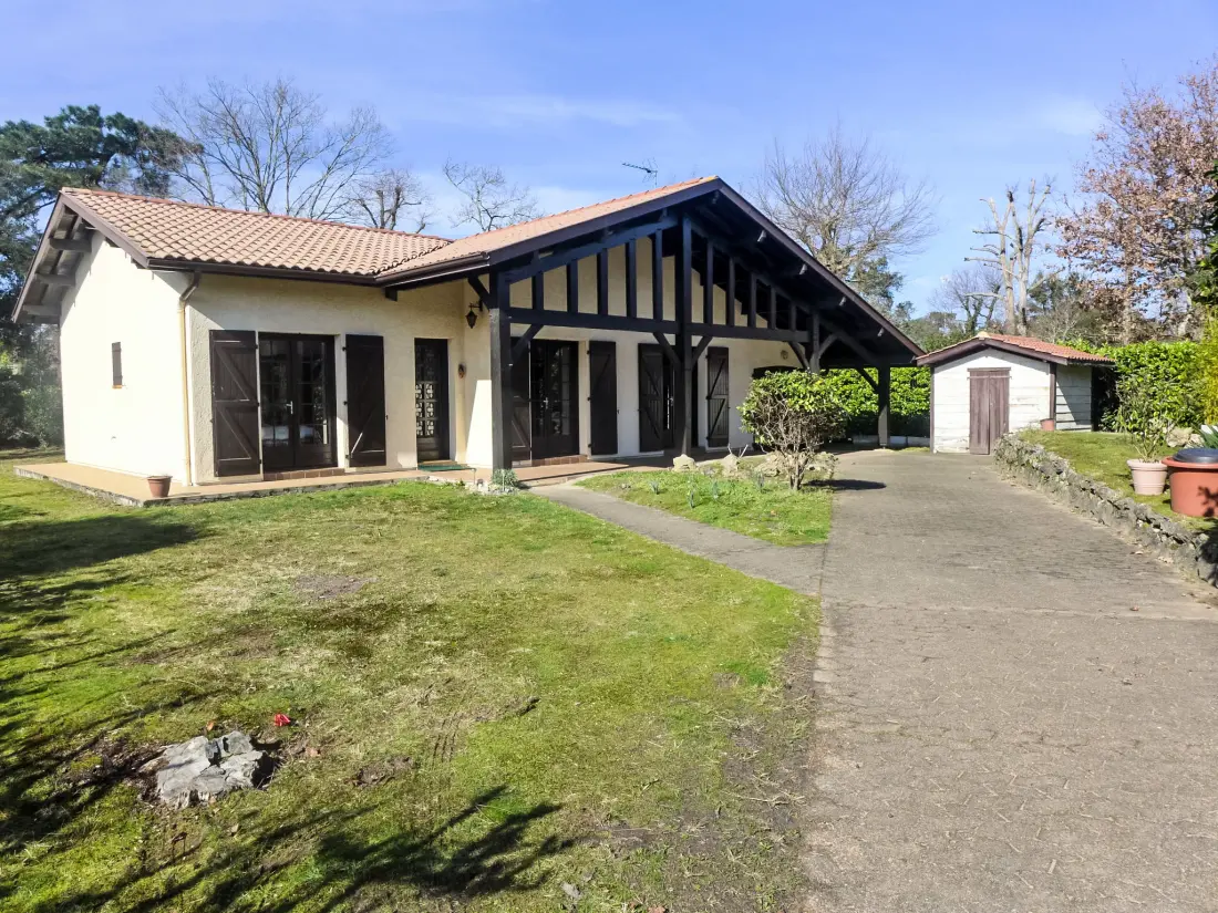Maison de Vacances Capbreton