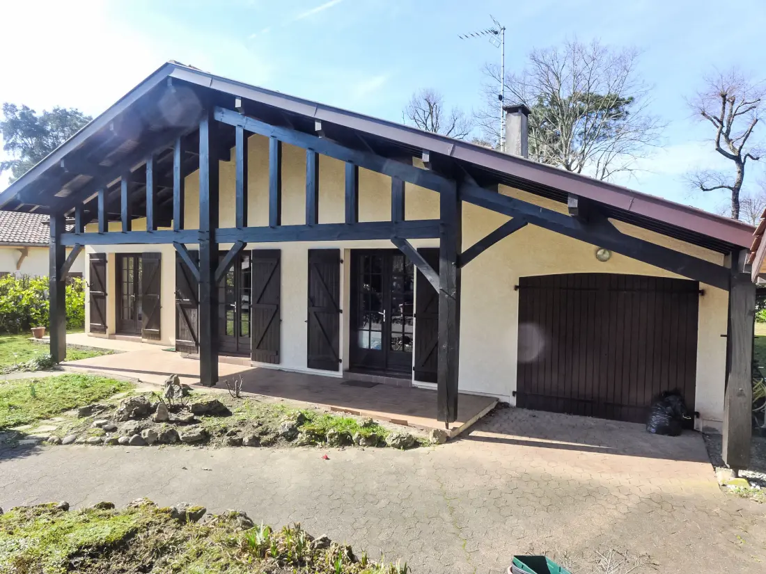 Maison de Vacances Capbreton