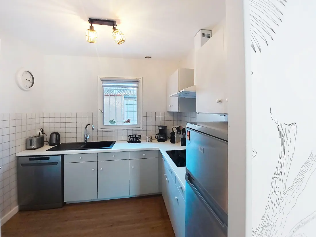 Maison de Vacances Capbreton